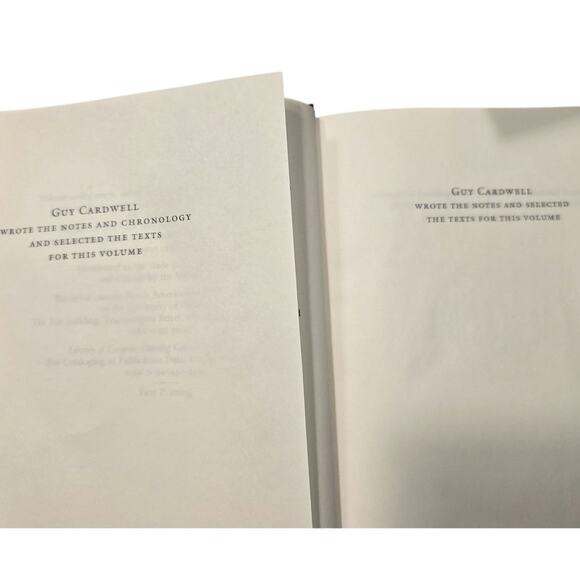 Library of America set TWAIN Mississippi Writings+ Innocents Abroad,Roughing it - Picture 8 of 9